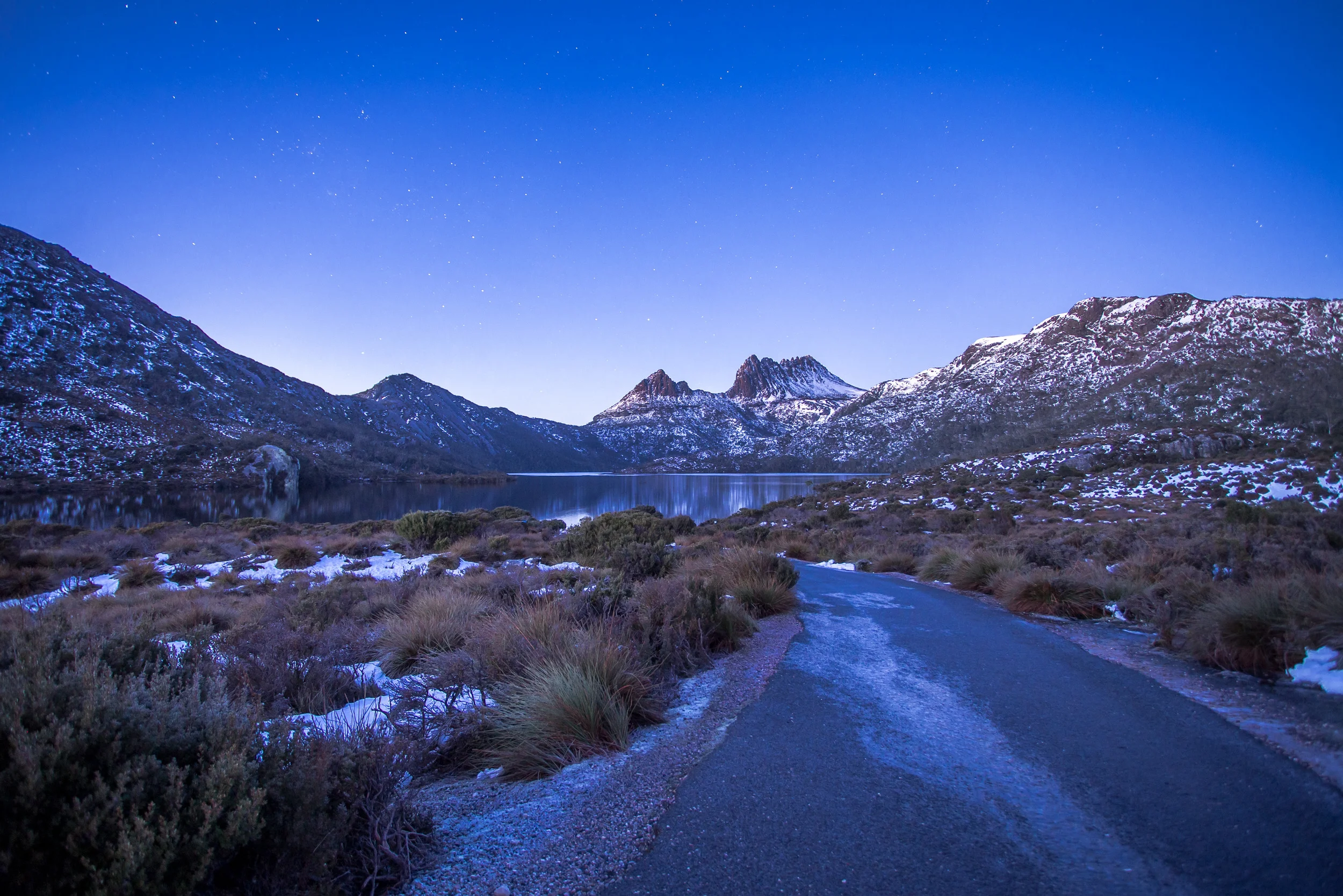 Cradle Mountain