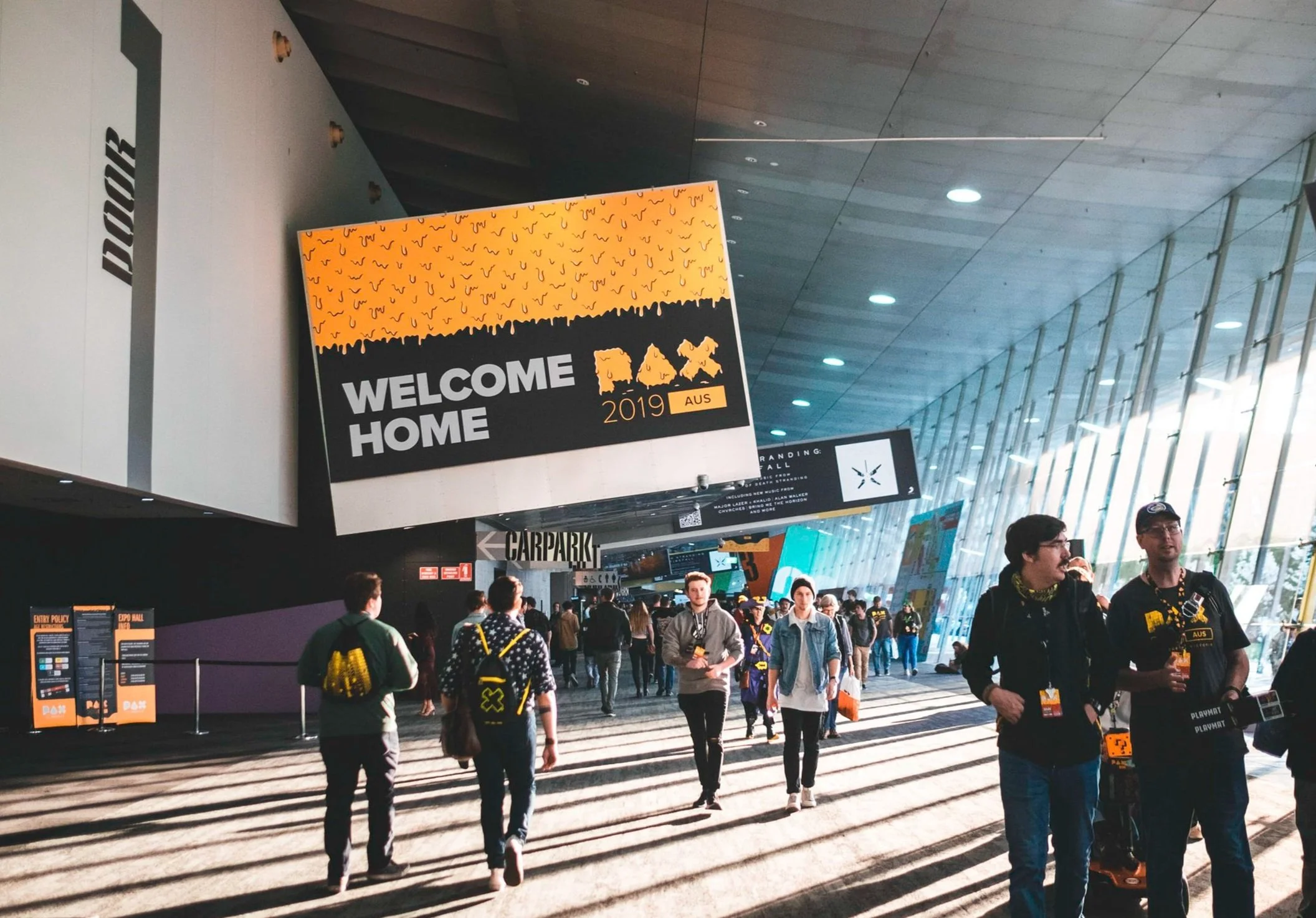 PAX AUS 2019