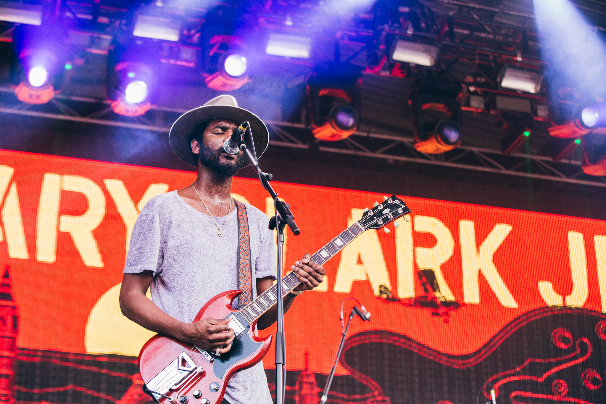 Gary Clark Jr.