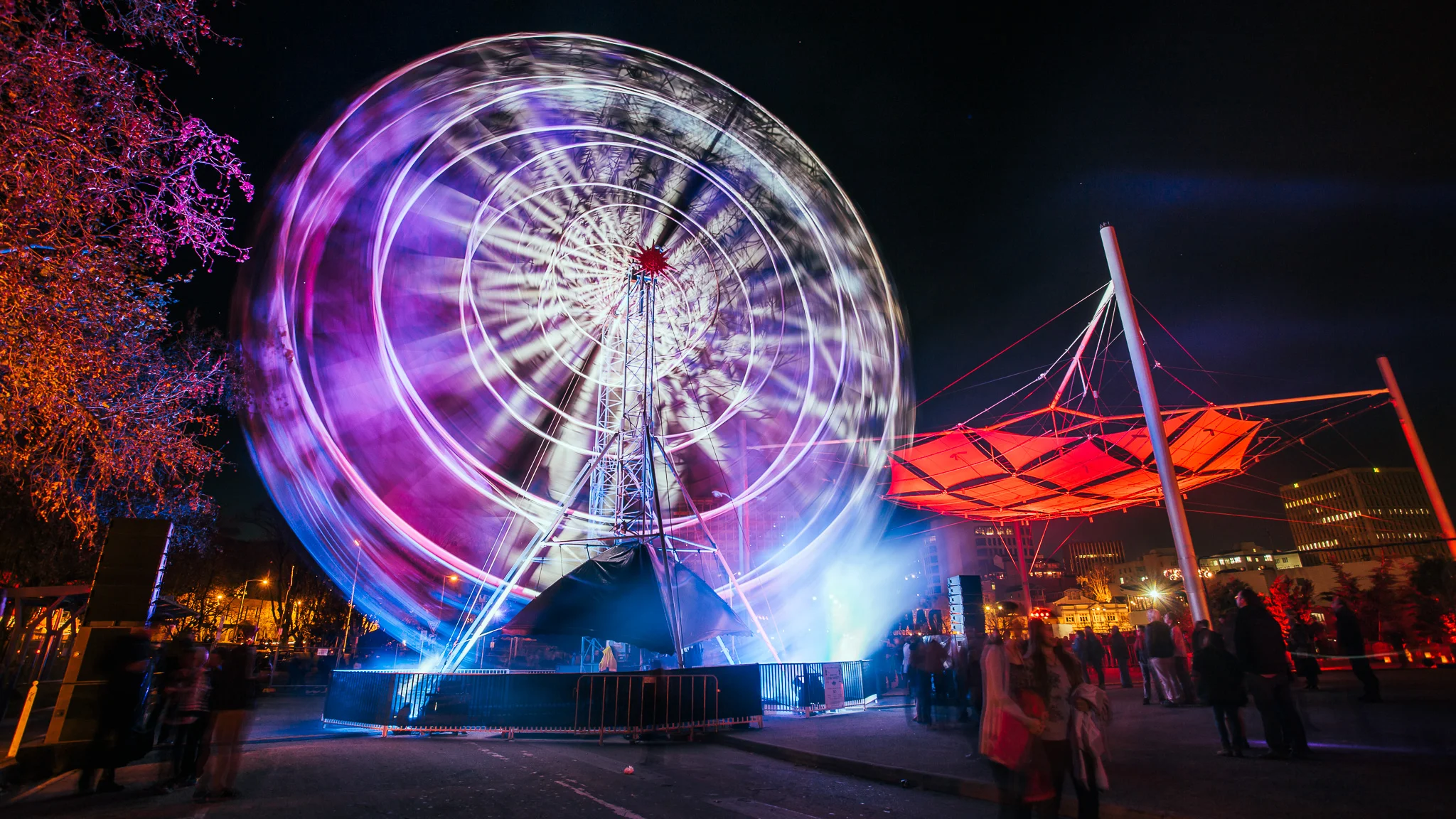 Ferris Wheel of Death