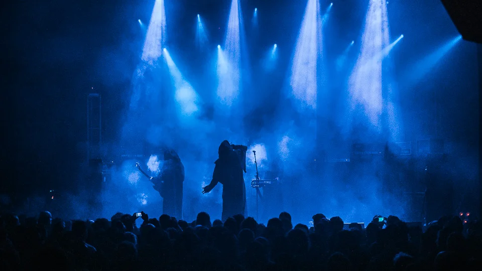 Sunn O)))