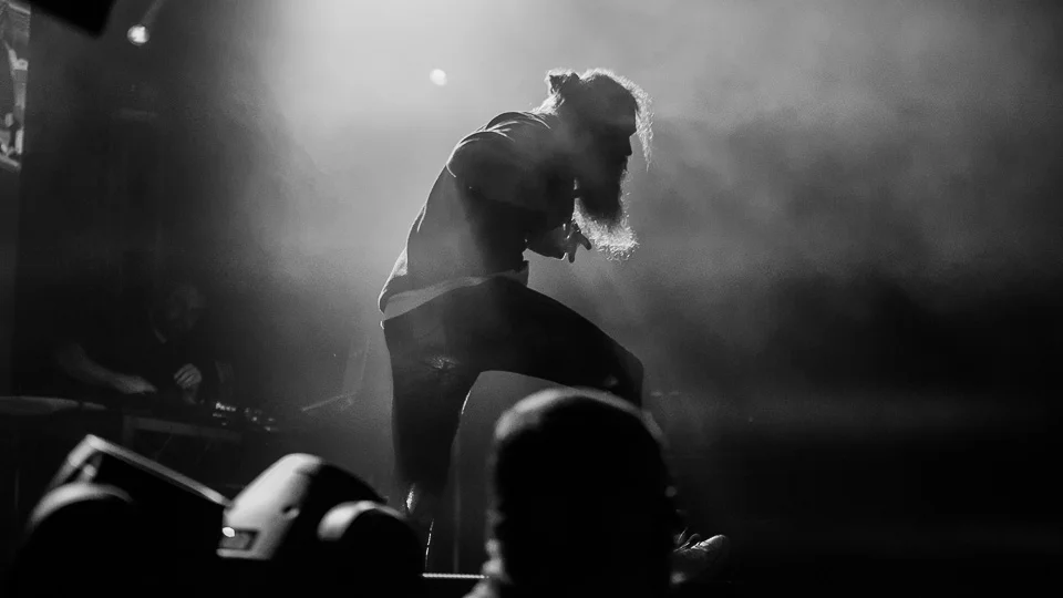 Tommy Franklin @ Faux Mo