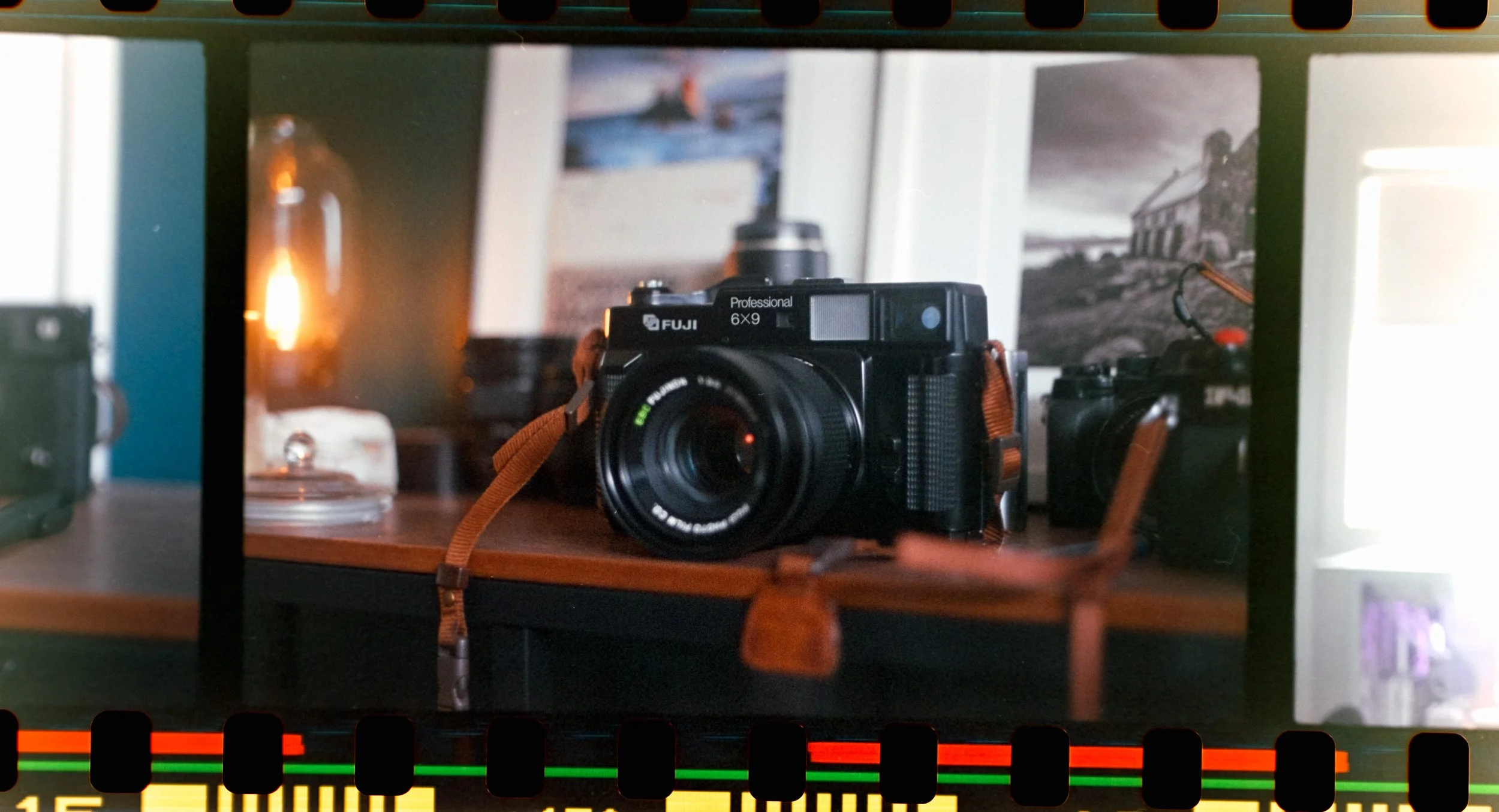 FujiPan | 35mm Panoramic