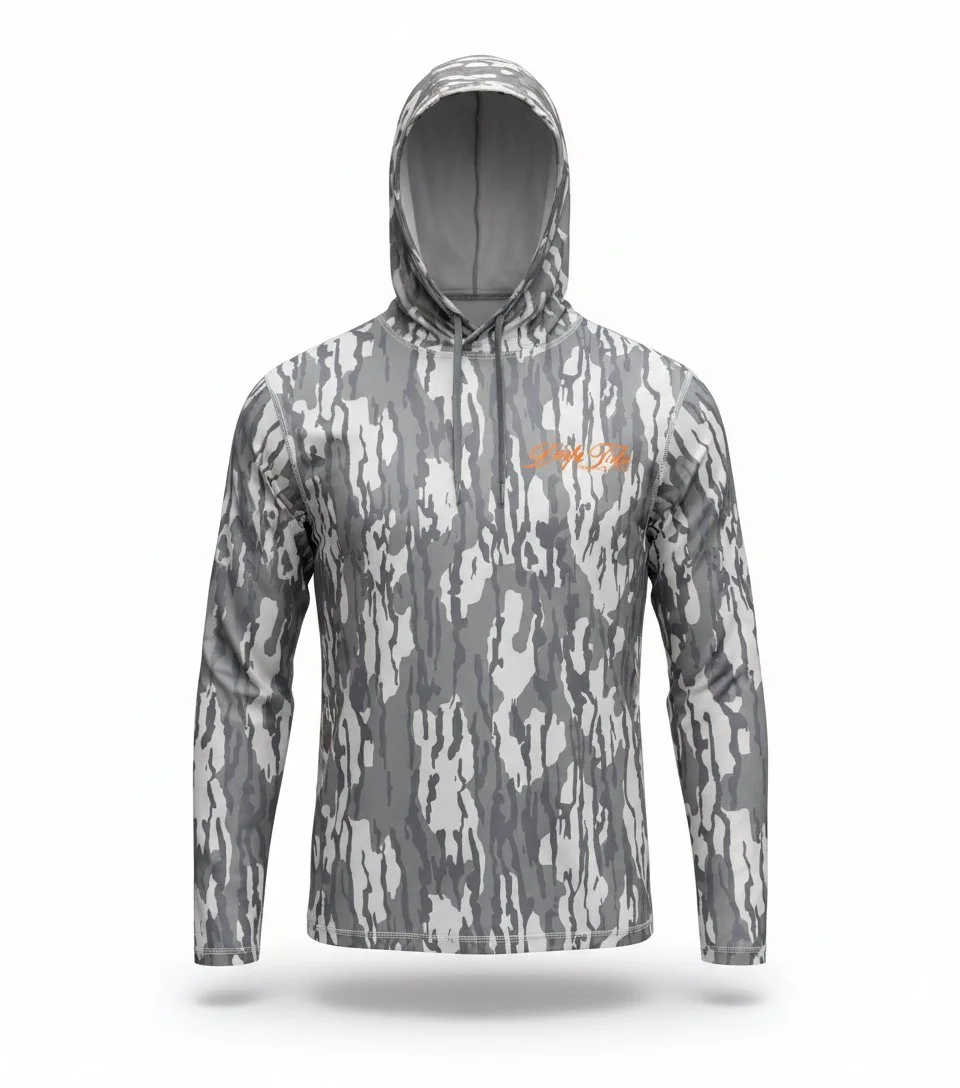 Mangrove Marsh Heavyweight Performance Hoodie