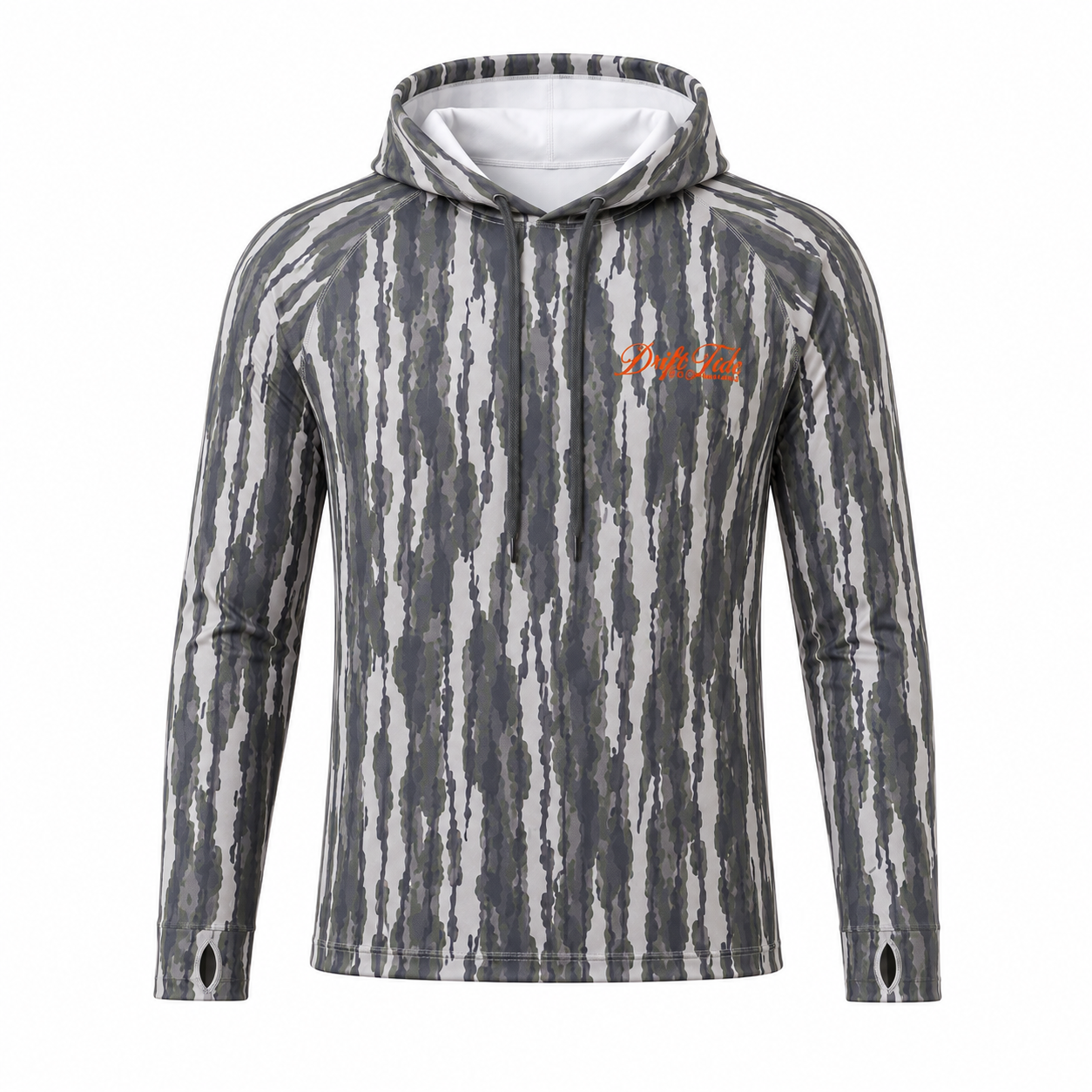 Mangrove Marsh Heavyweight Performance Hoodie