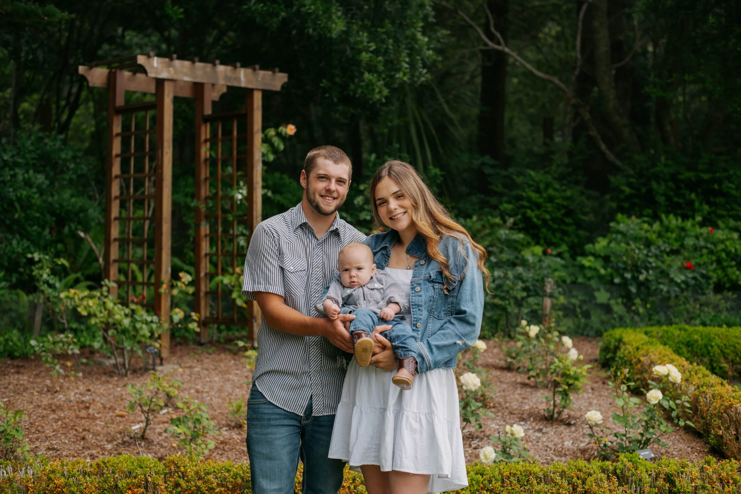 Brynn, Sierra & Derrick