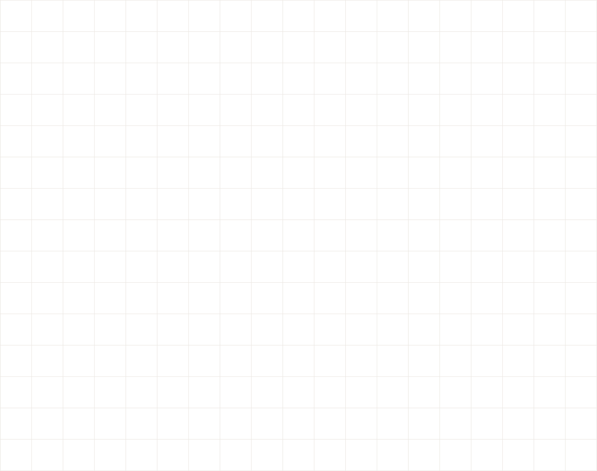 The image is a black grid with white lines forming squares, no other objects or details are visible.