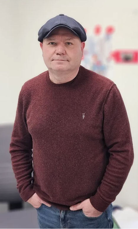 “You’re rubbish, but you work hard!”