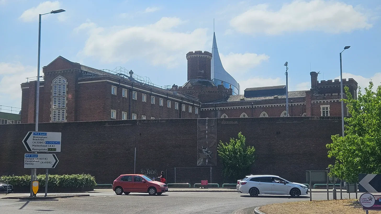 Exclusive news about Reading Gaol, solar power success, and a red-hot meeting about the future of culture: July in Reading
