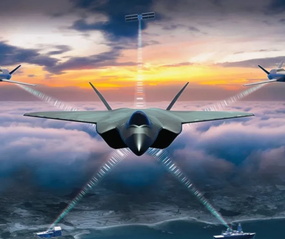 The Global Combat Air Programme – a multi-national project to develop a next-generation stealth jet – has headquartered in Reading’s Green Park.