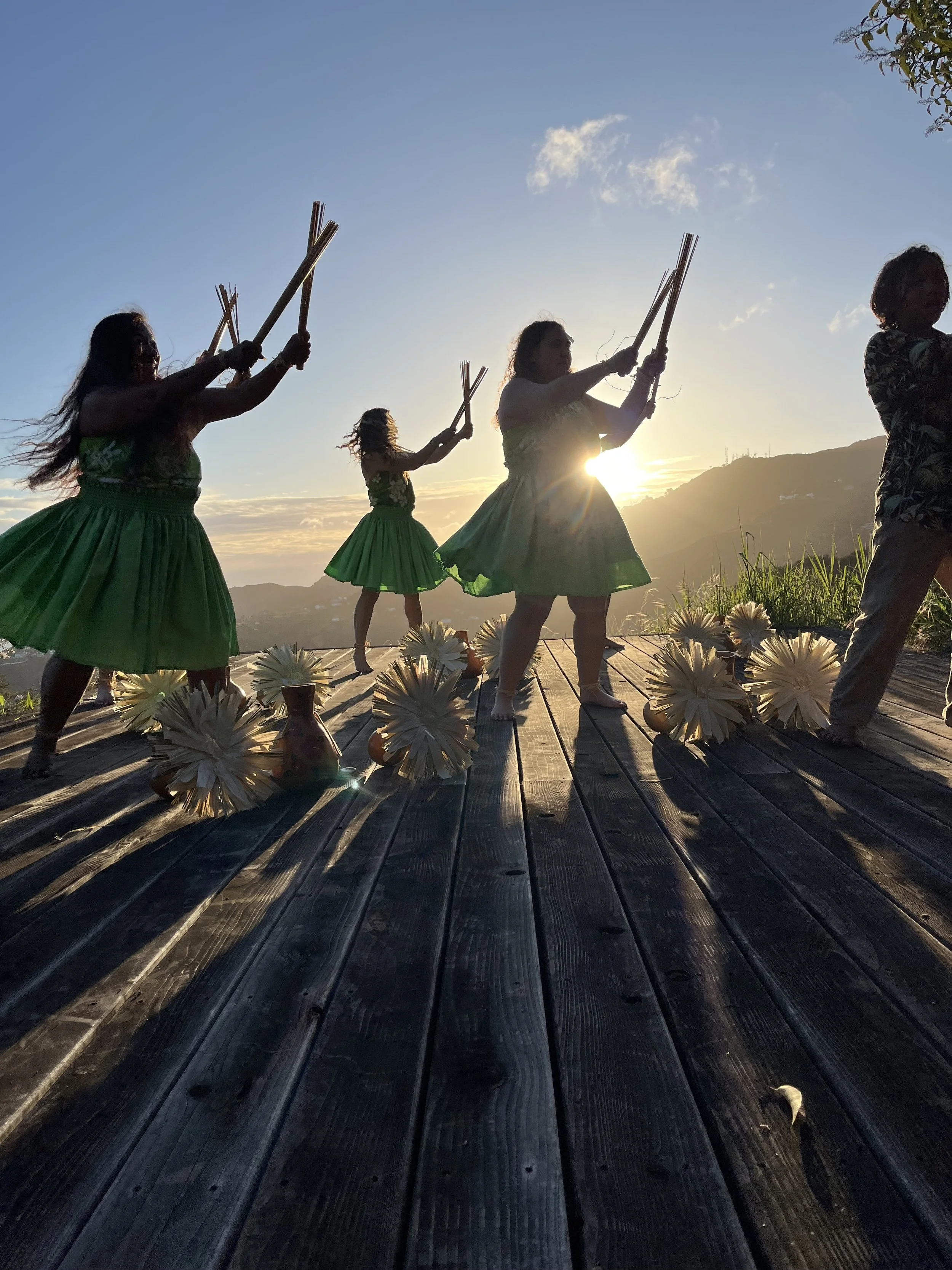 Hawaiian Hula and Tahitian - Topanga Canyon (Copy) (Copy) (Copy)