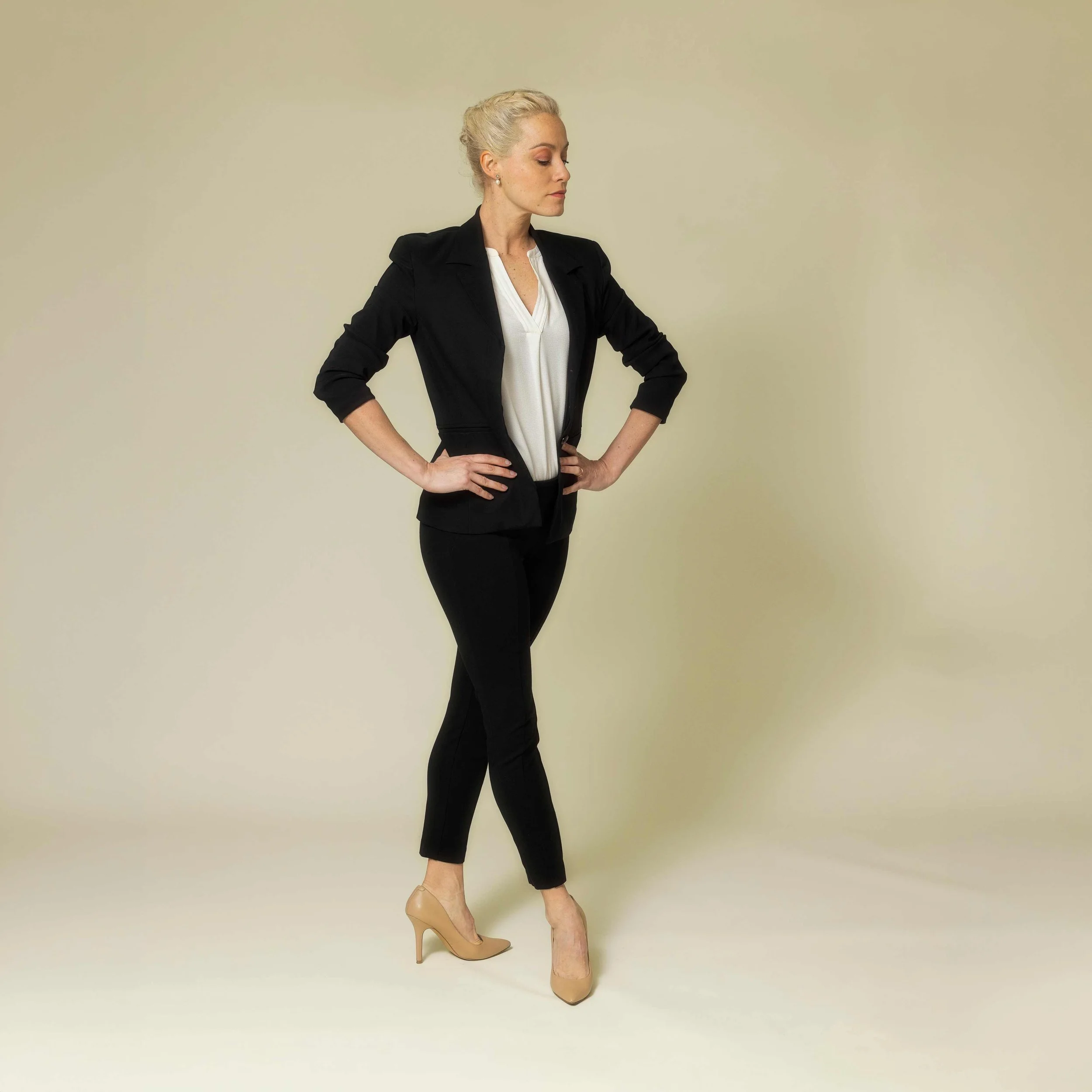 Studio-On Location Photoshoot