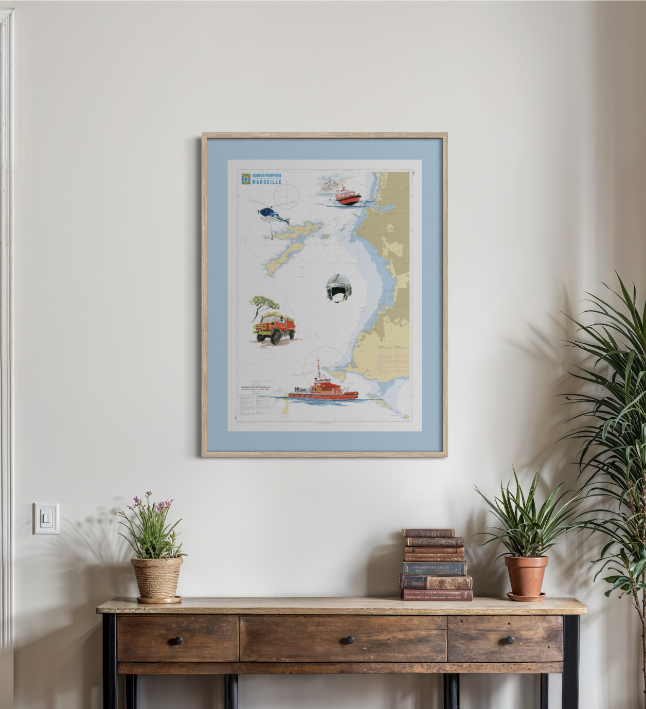 Les Marins de Terre et de Feu
