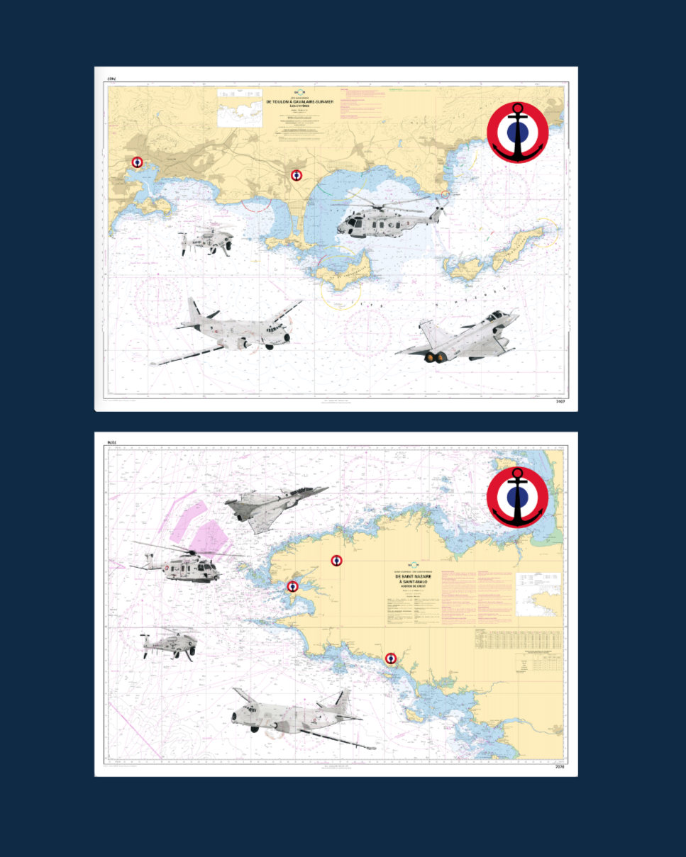 Pack Aéronautique Navale 