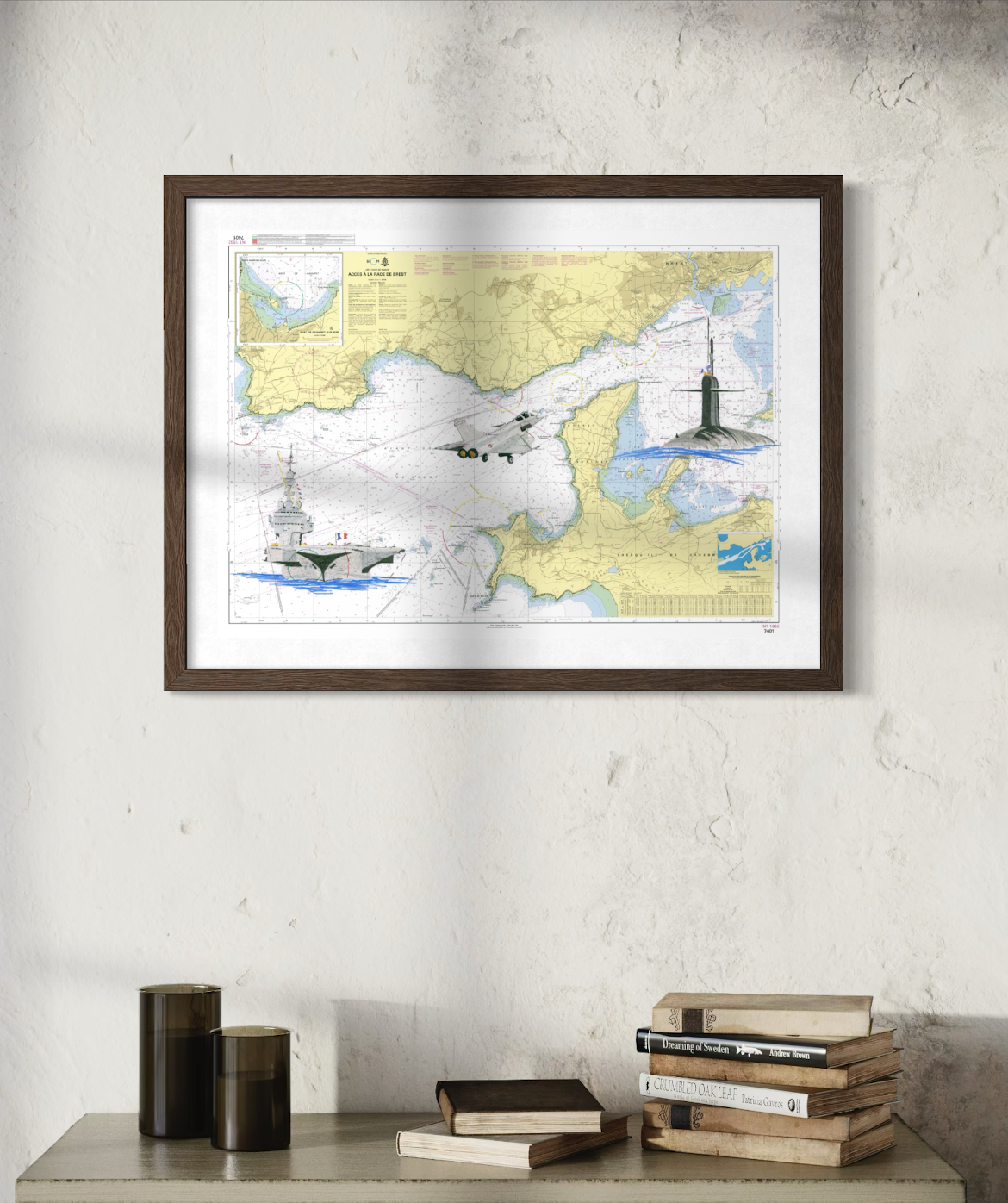 Projection nucléaire