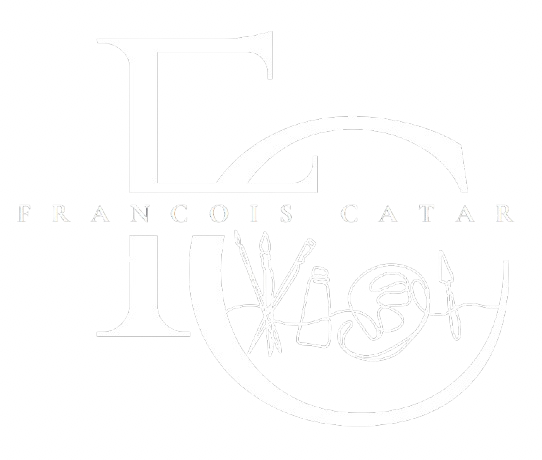 François Catar Aquarelles