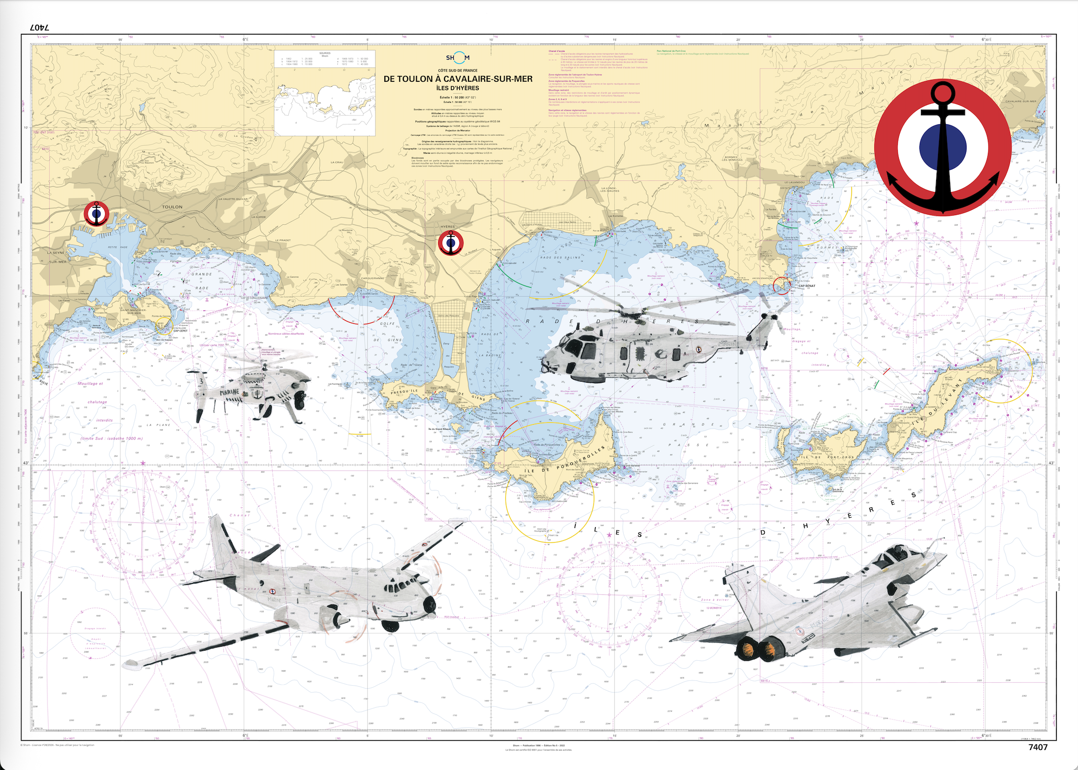 ©Francois CATAR Les Marins du Ciel - Levant.png