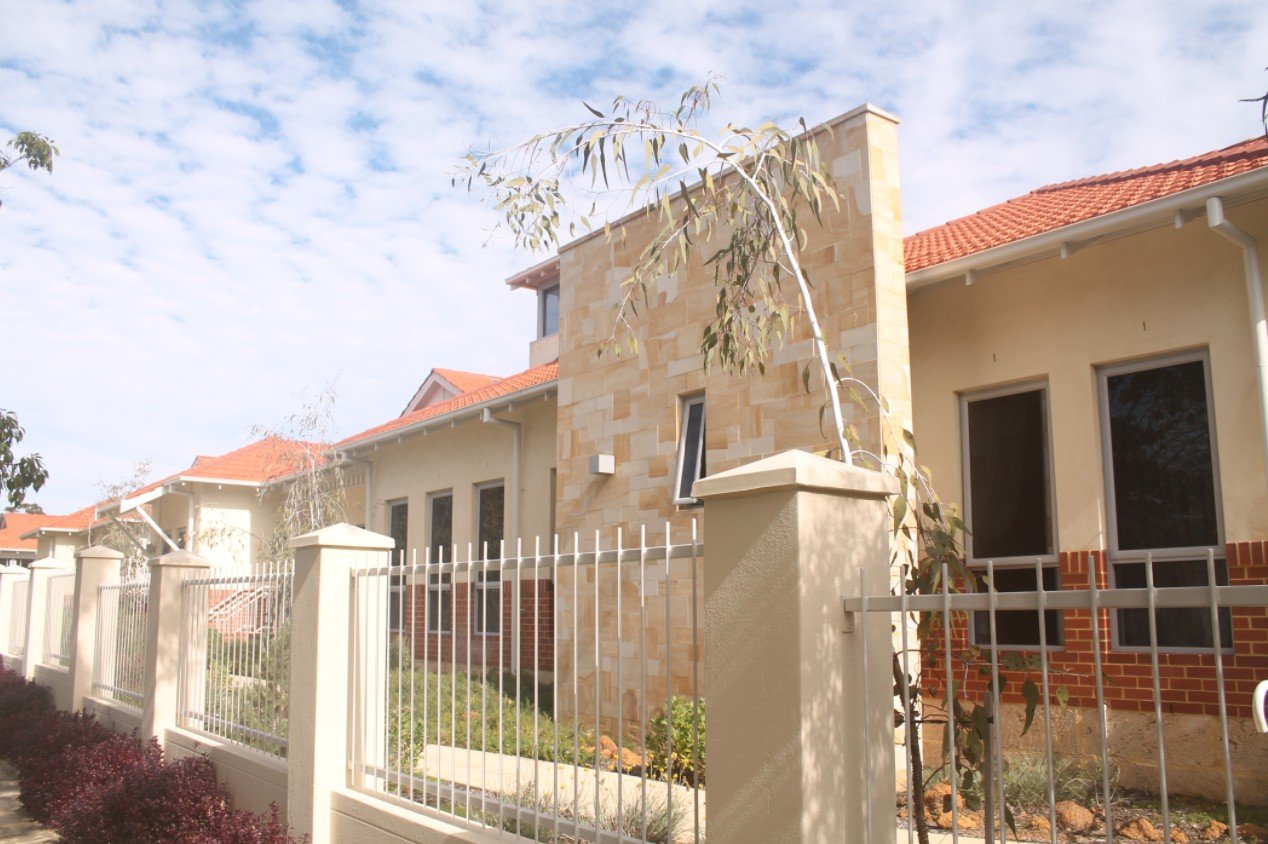  Alfred Carson Lodge -  Demolition and New build of 90 Bed Residential Care Facility