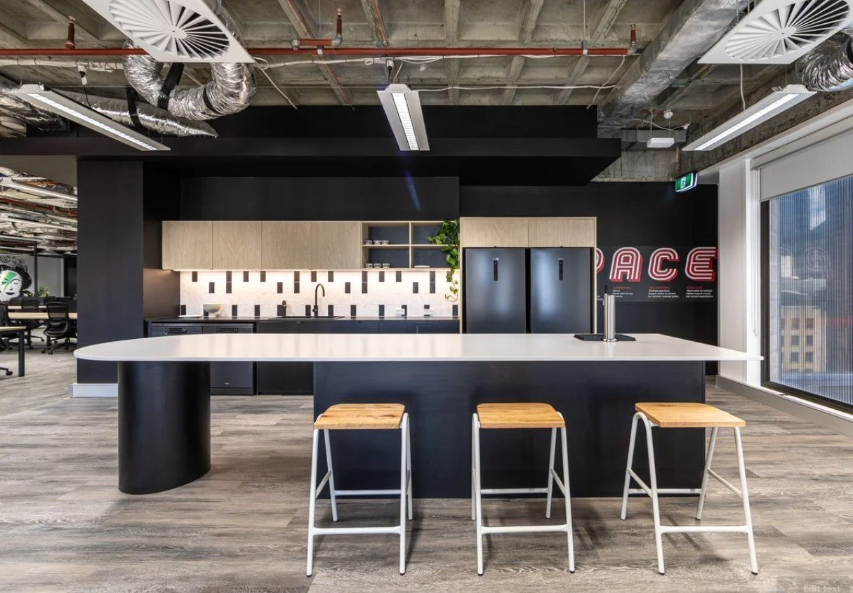 Spencer Ogden Fitout 