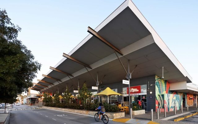 Riverton Forum Shopping Centre