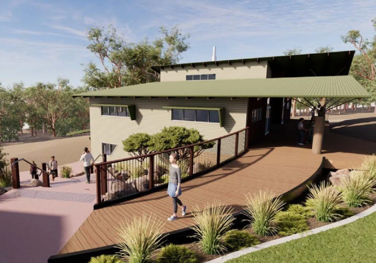 Private High School-  New build of 2 storey Science building