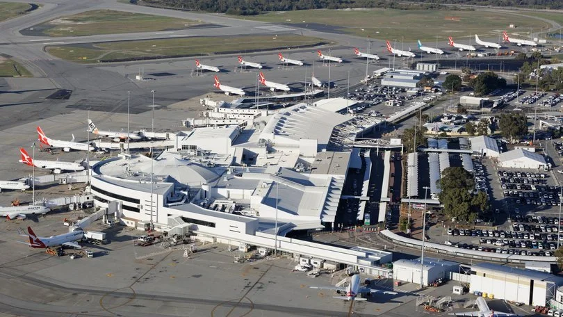 Perth Airport T3/4