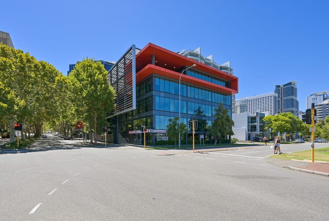 Commerical Office Project Management Perth