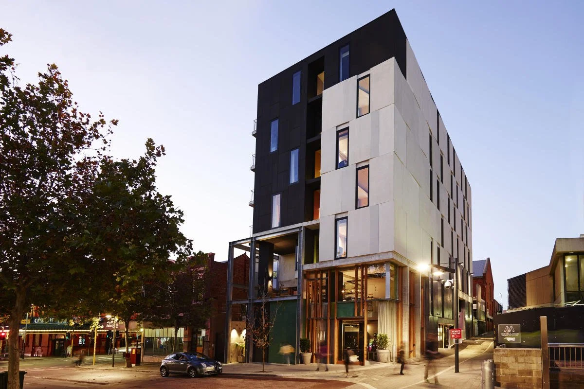 Alex Hotel, Northbridge