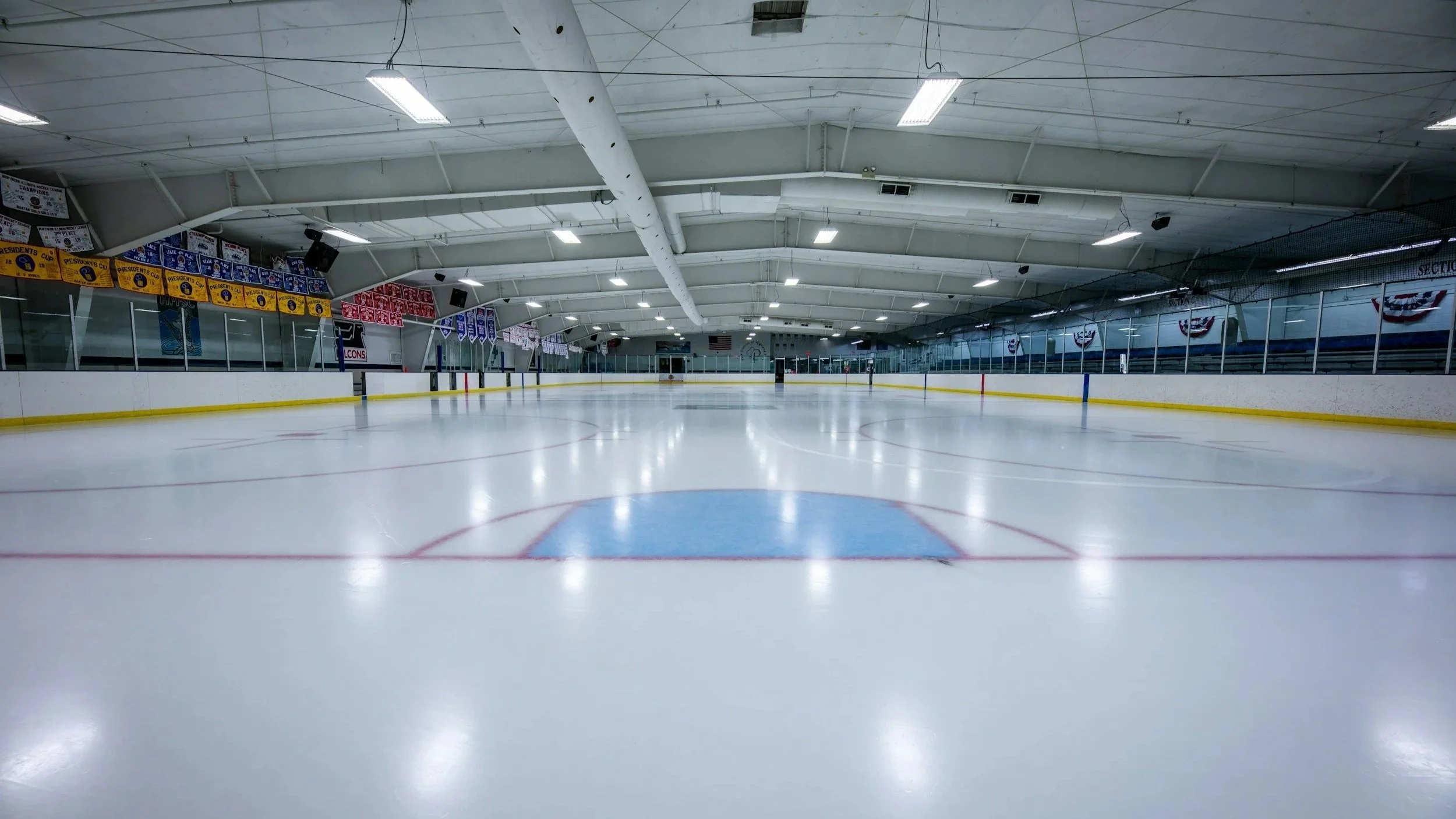 What will a new rink take?