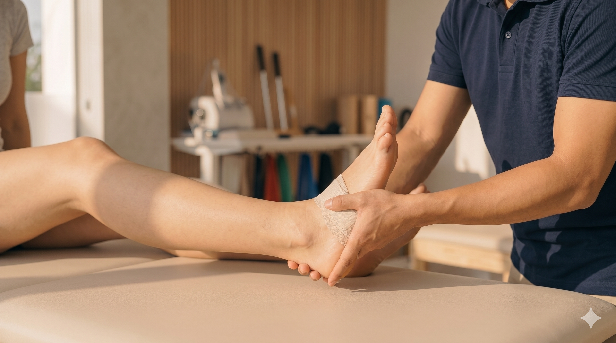 Plantar Fasciitis: Benarkah Nyeri Tumit Adalah "Hadiah" Usia?