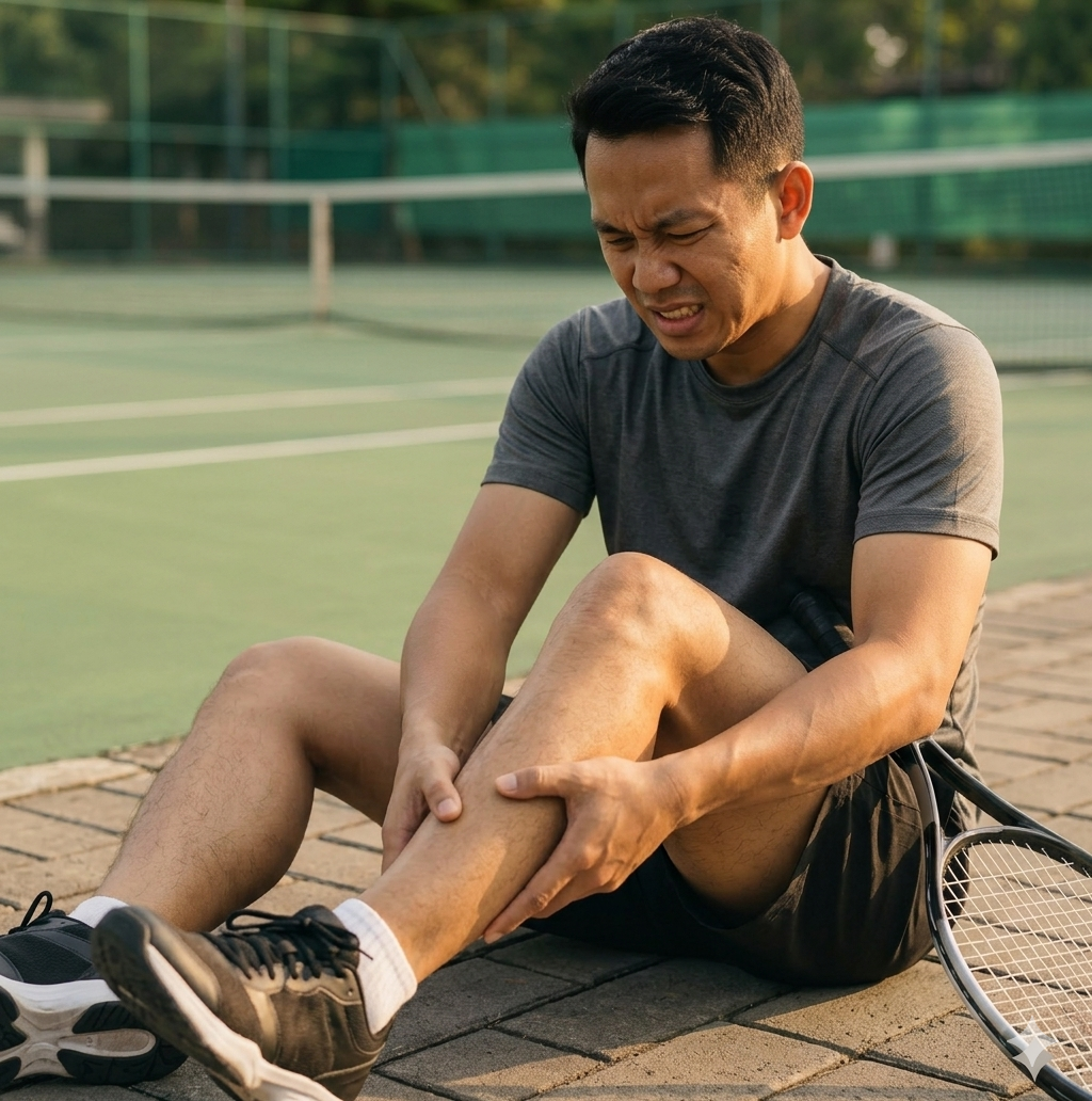 Gak Semua Cedera Bisa Diurut: Ini yang Perlu Kamu Tahu Sebelum Salah Penanganan