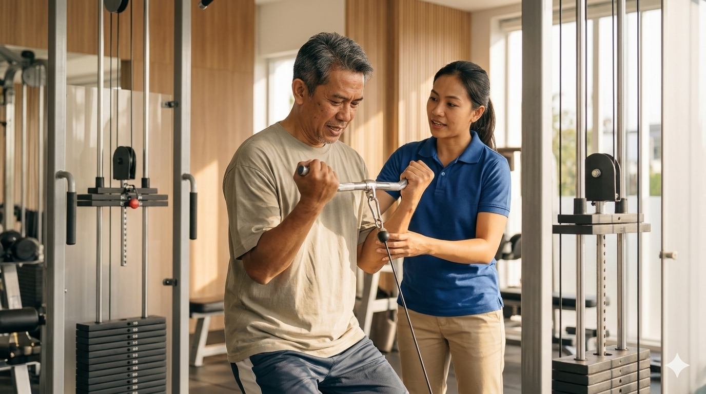 Pilates &amp; Fitness: "Operasi Tanpa Pisau" Untuk Tubuh Anda