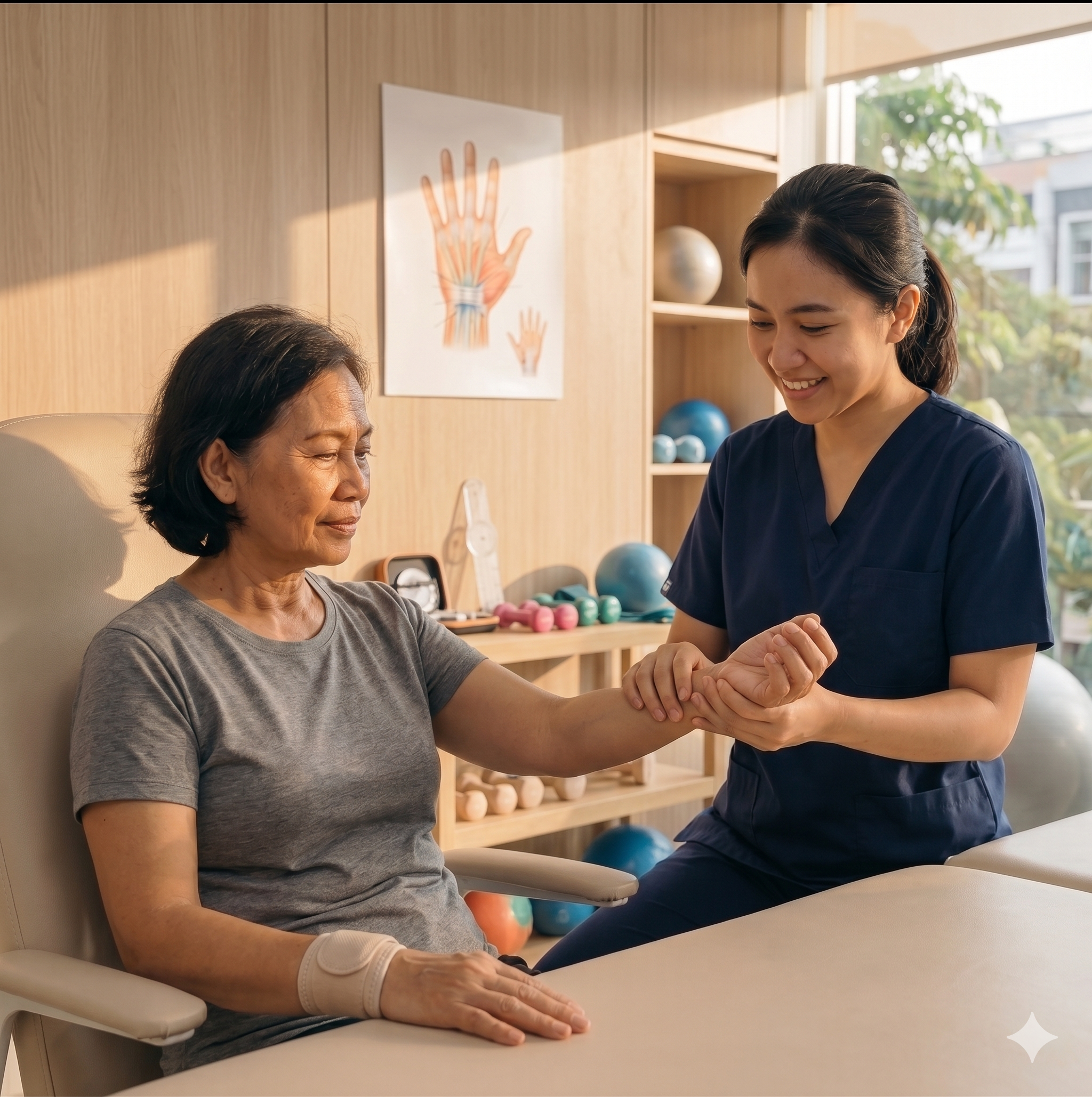 Mengenal Carpal Tunnel Syndrome (CTS)