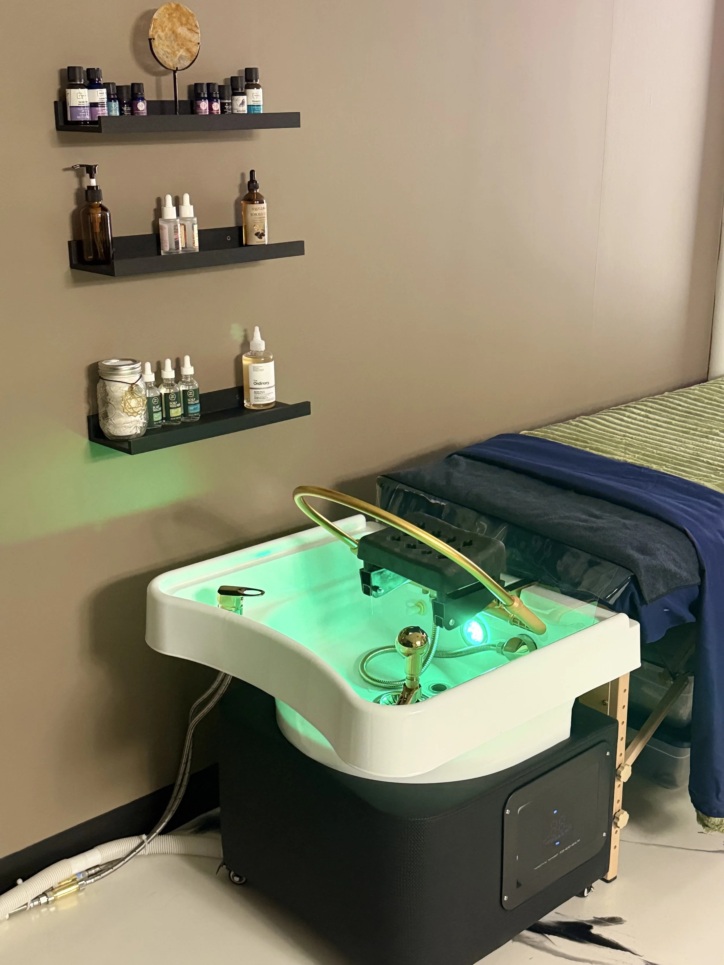 The Renewal Headspa Sanctuary