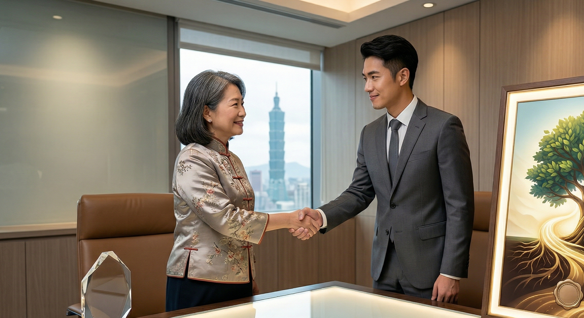 Acquire a company by providing fair price and reasonable conditions.