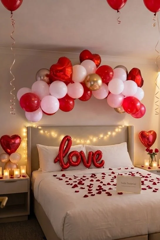 Romantic Escape