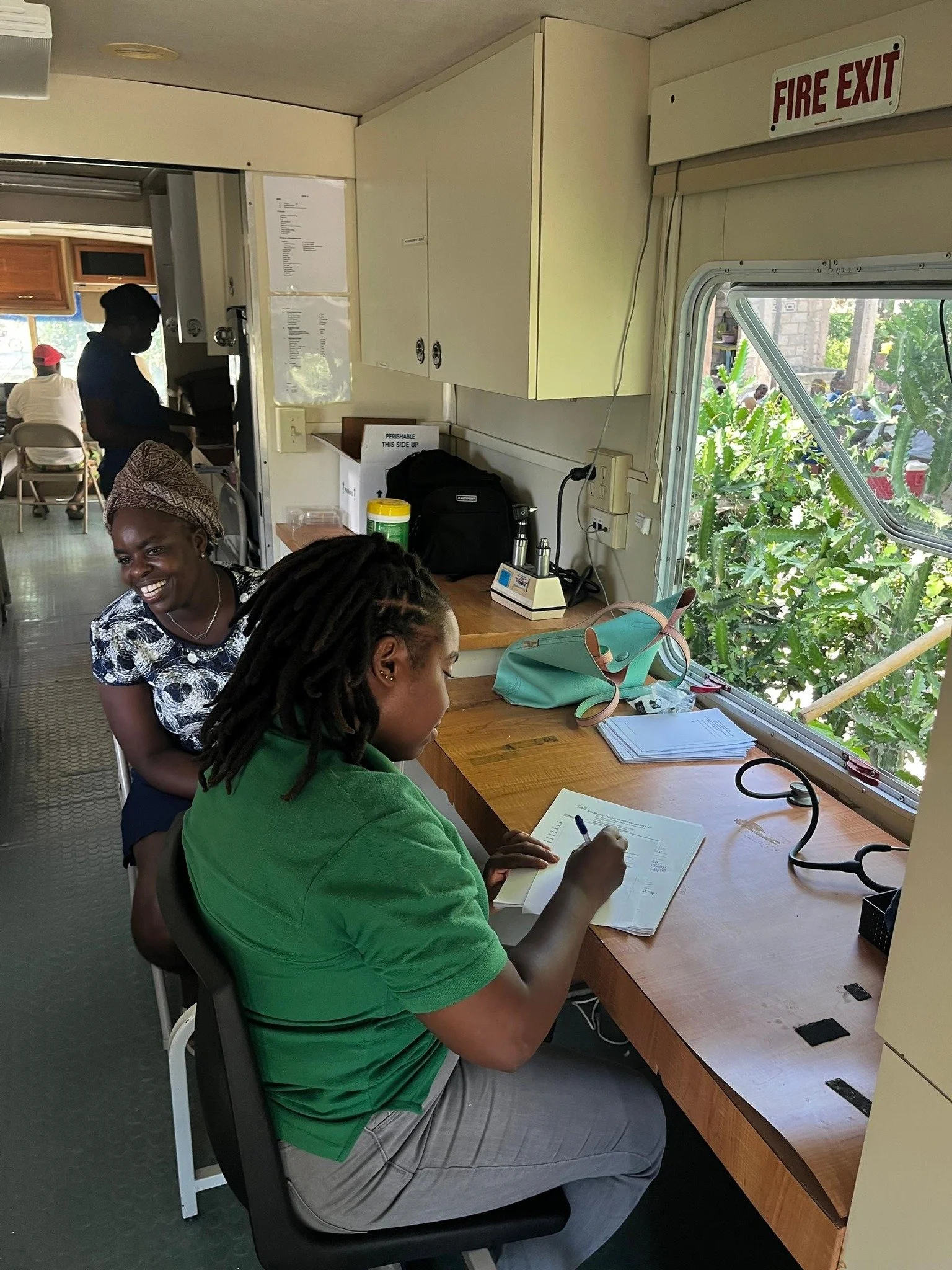 HEALING ON WHEELS: OUR MOBILE CLINIC IN ACTION