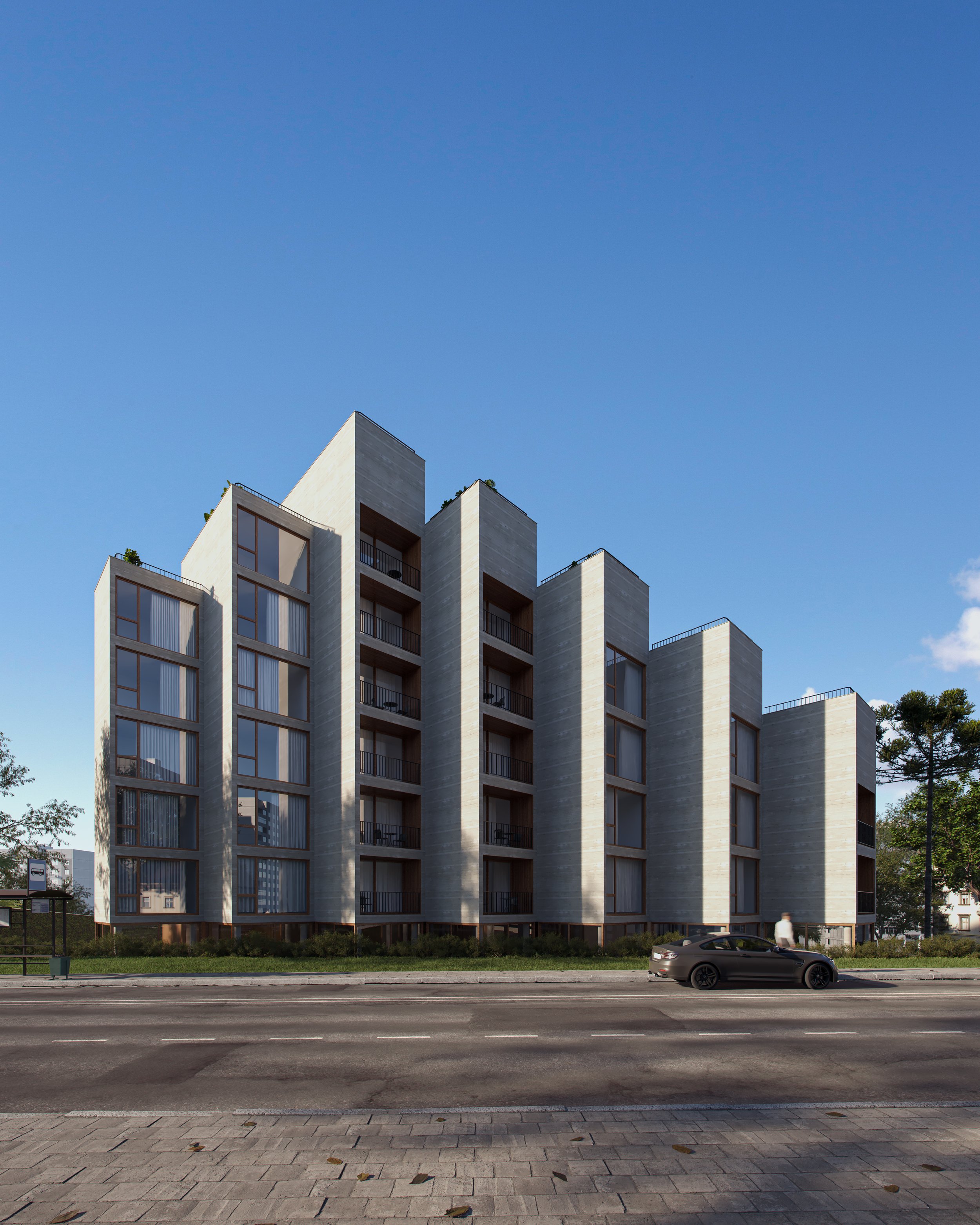 feasibility study, with ateliê01 and hélio dorta.