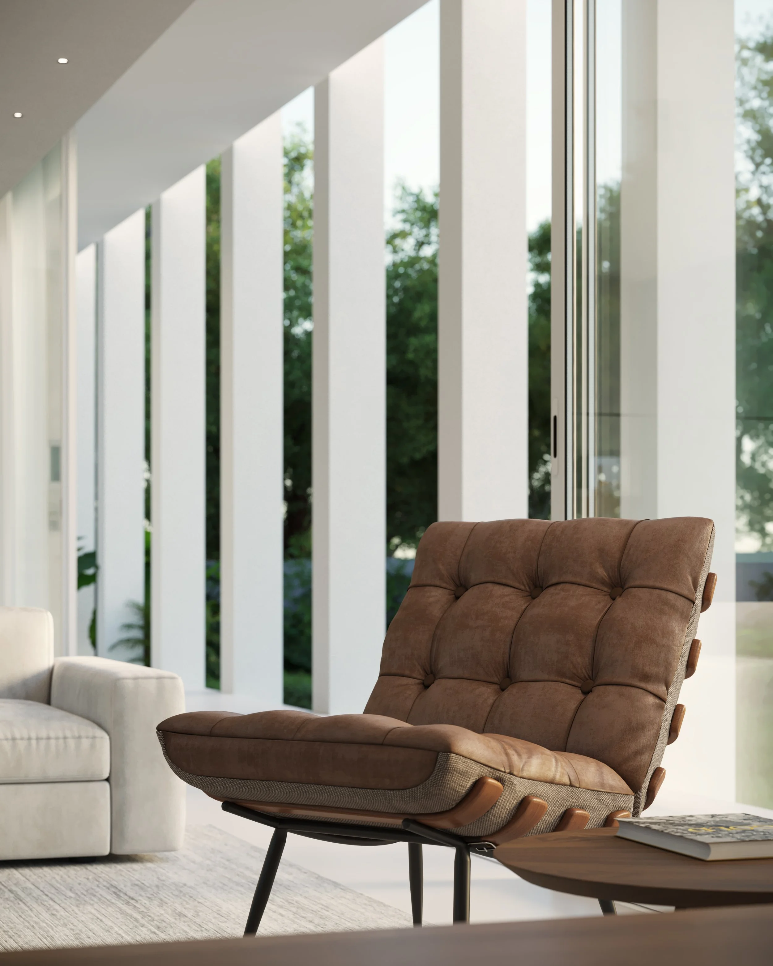 Visualization for YVA.