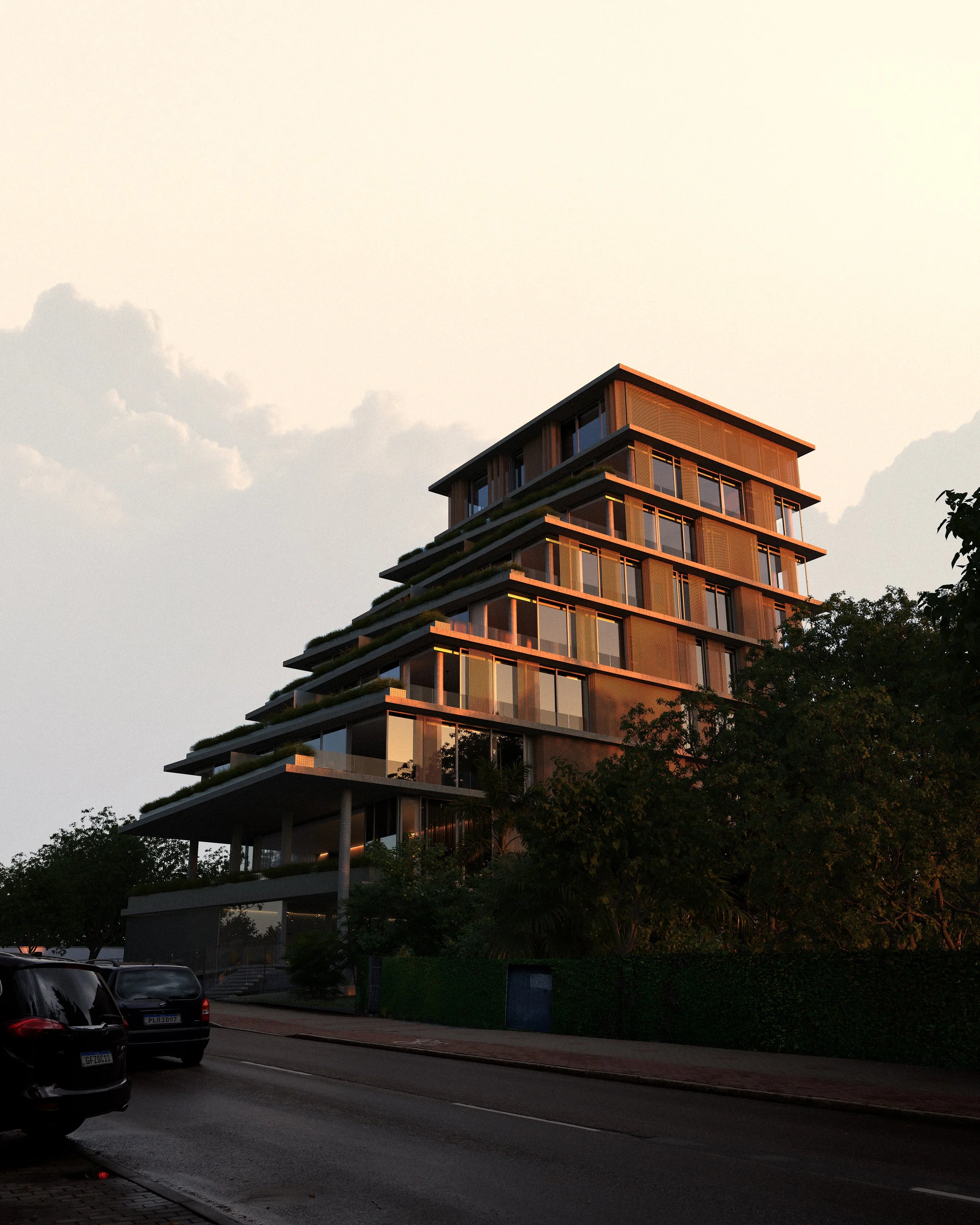 visualization for verum, with onsene.