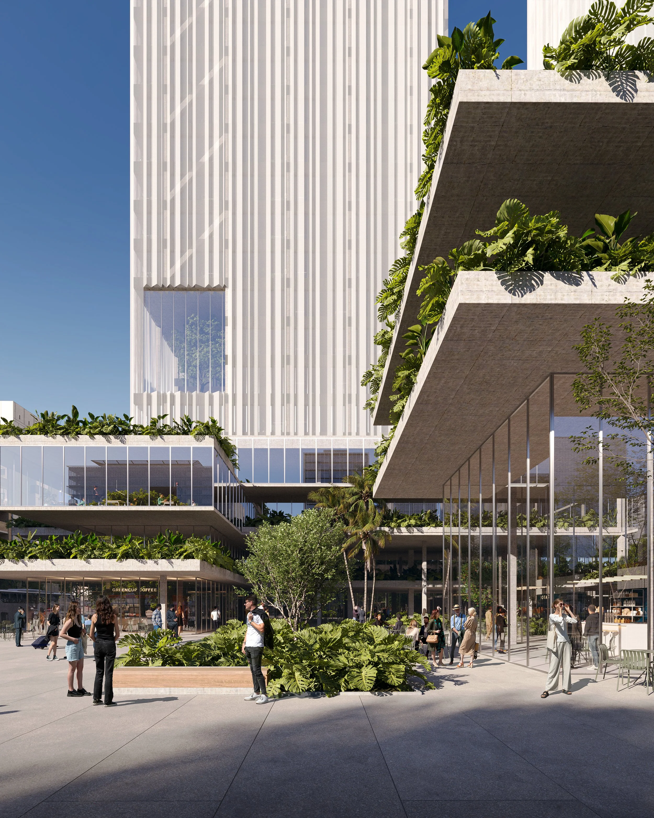 visualization for estúdio 41, with onsene.