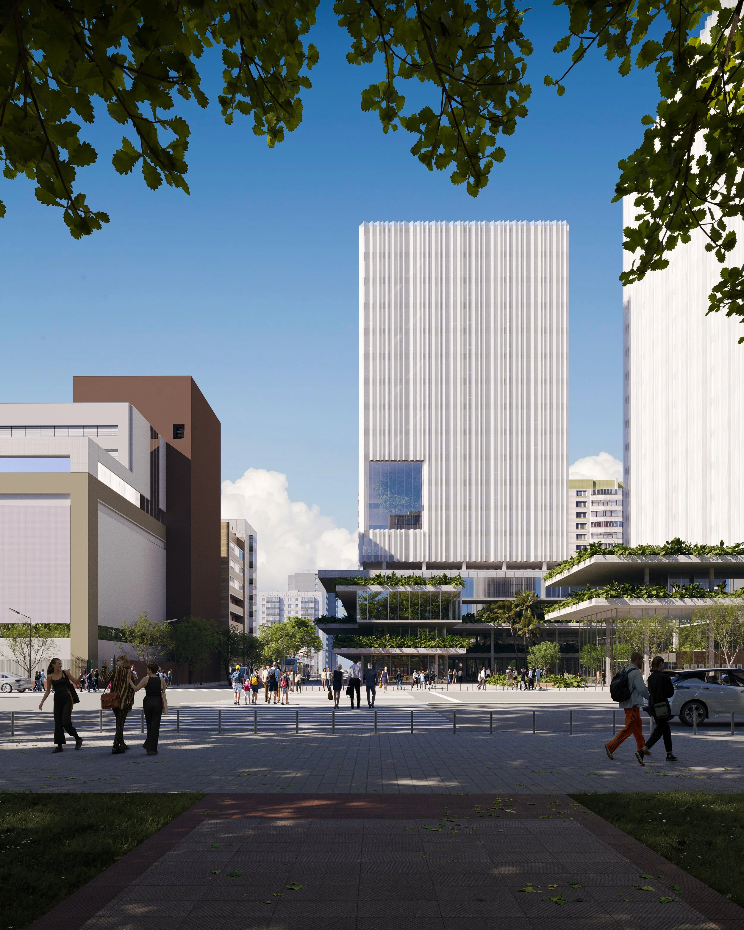 visualization for estúdio 41, with onsene.