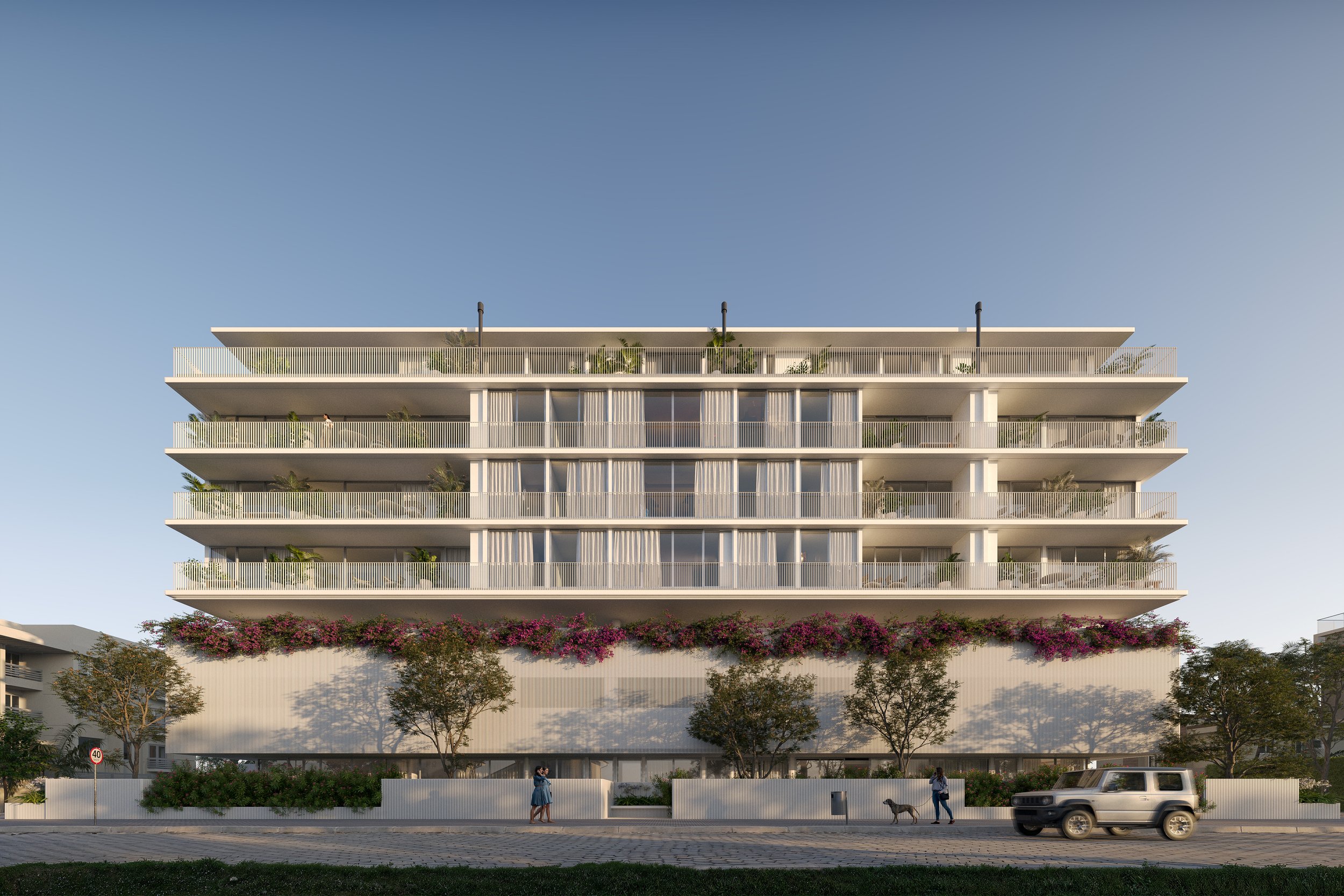 visualization for el paso, with onsene.