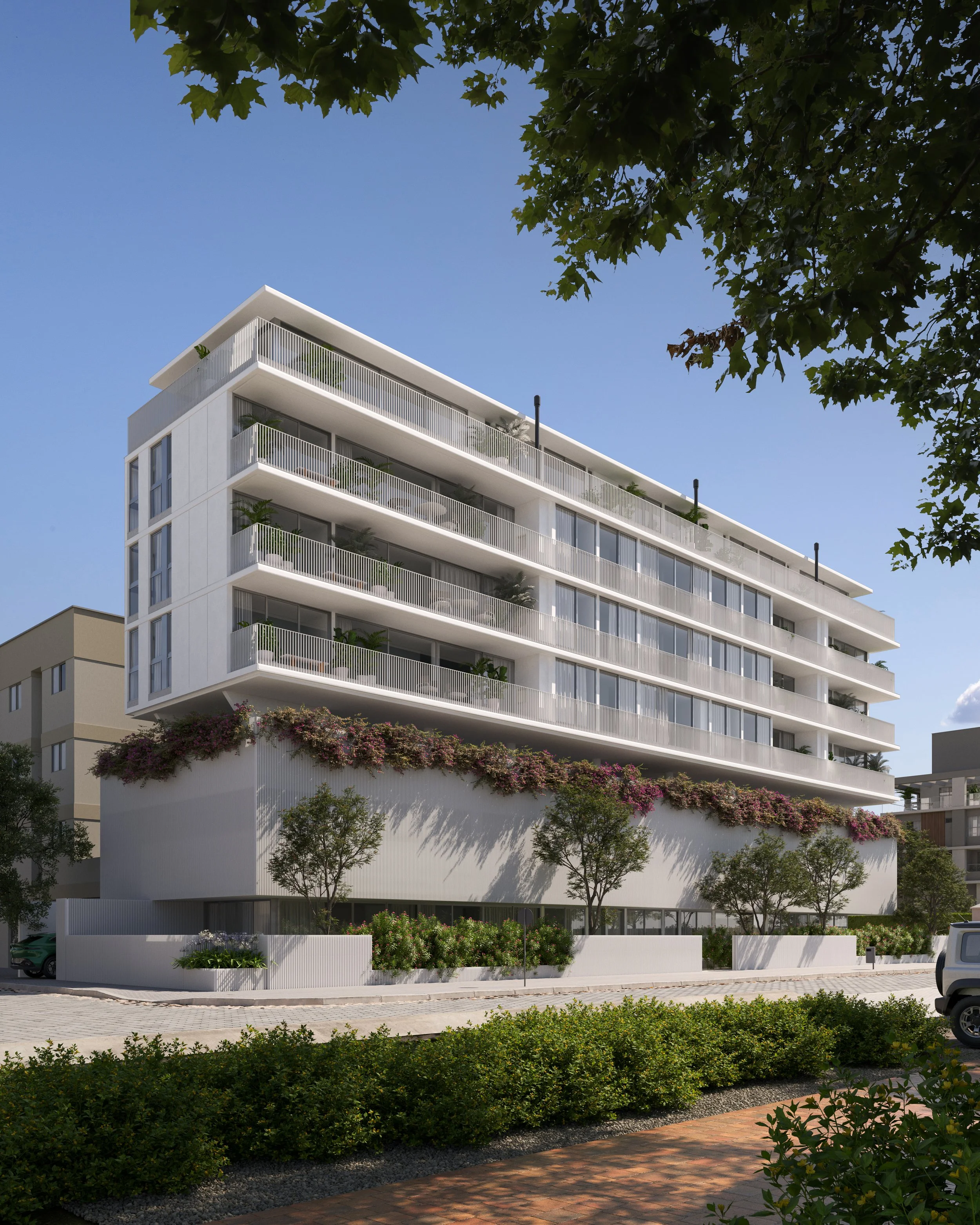 visualization for el paso, with onsene.