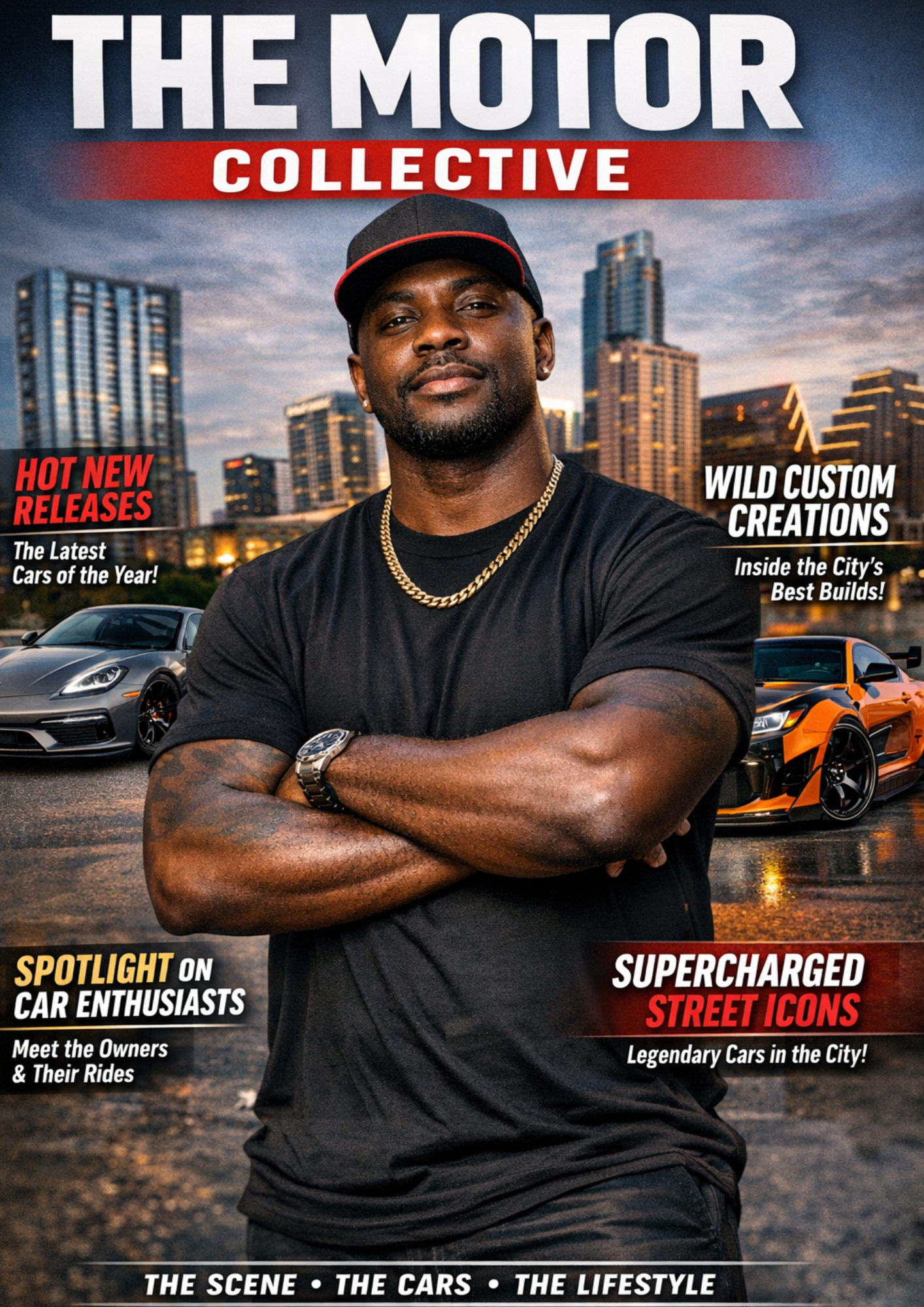 The Motor Collective - Download