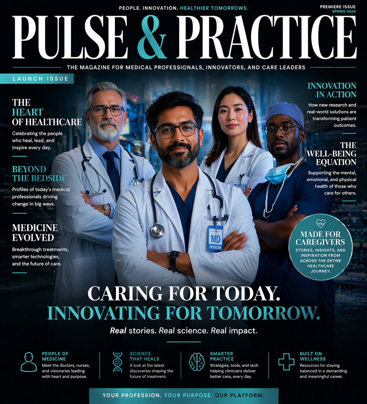 Pulse & Practice - Download