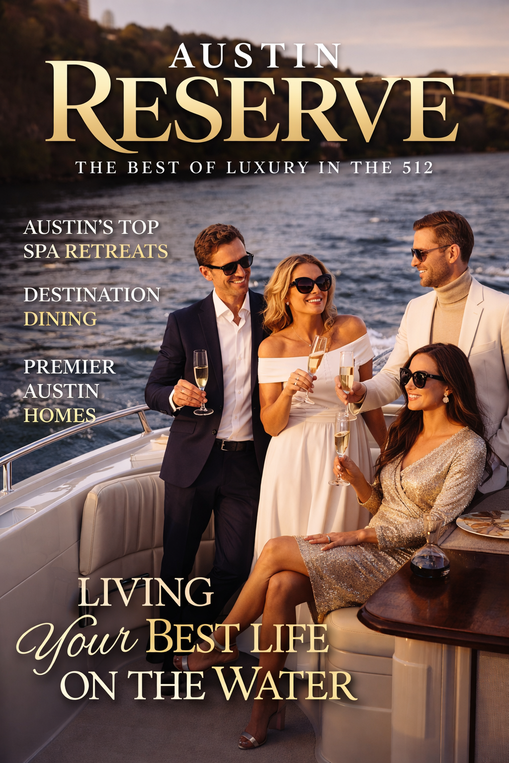 Austin Reserve - Download