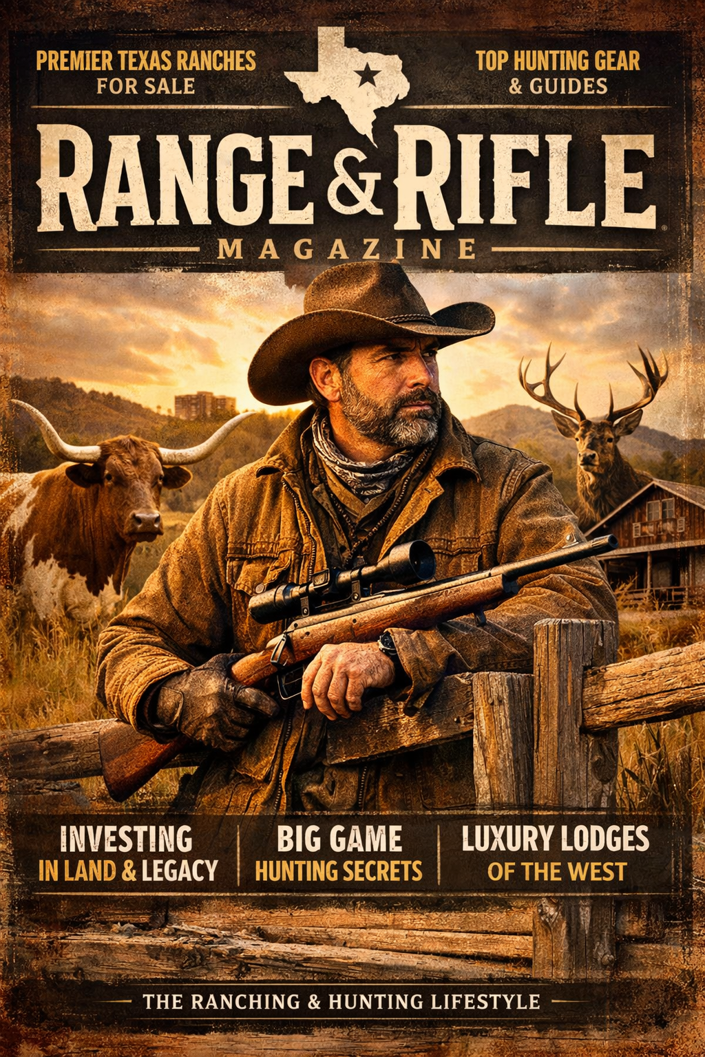 Range & Rifle - Download
