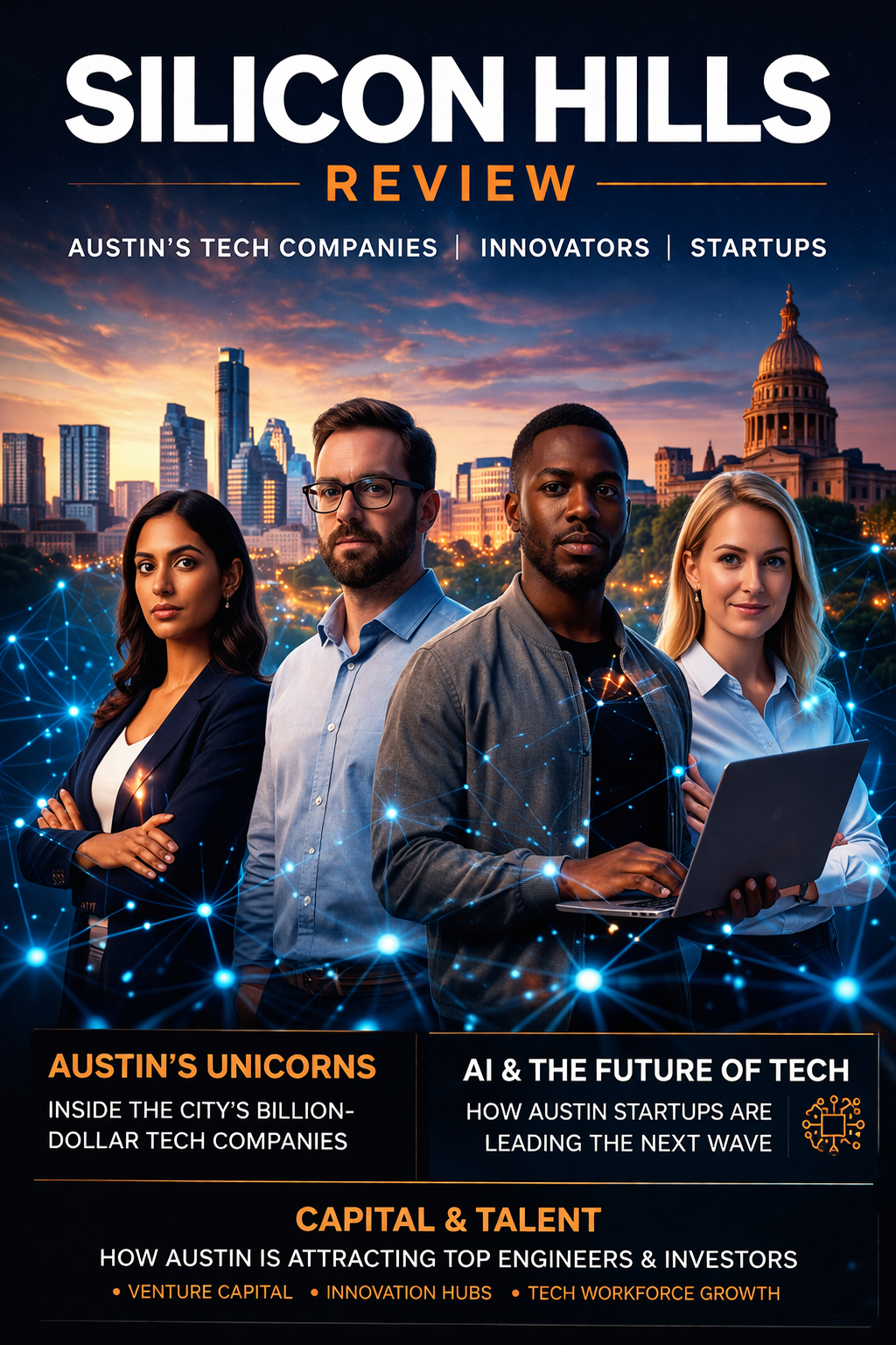 Silicon Hills Review - Download