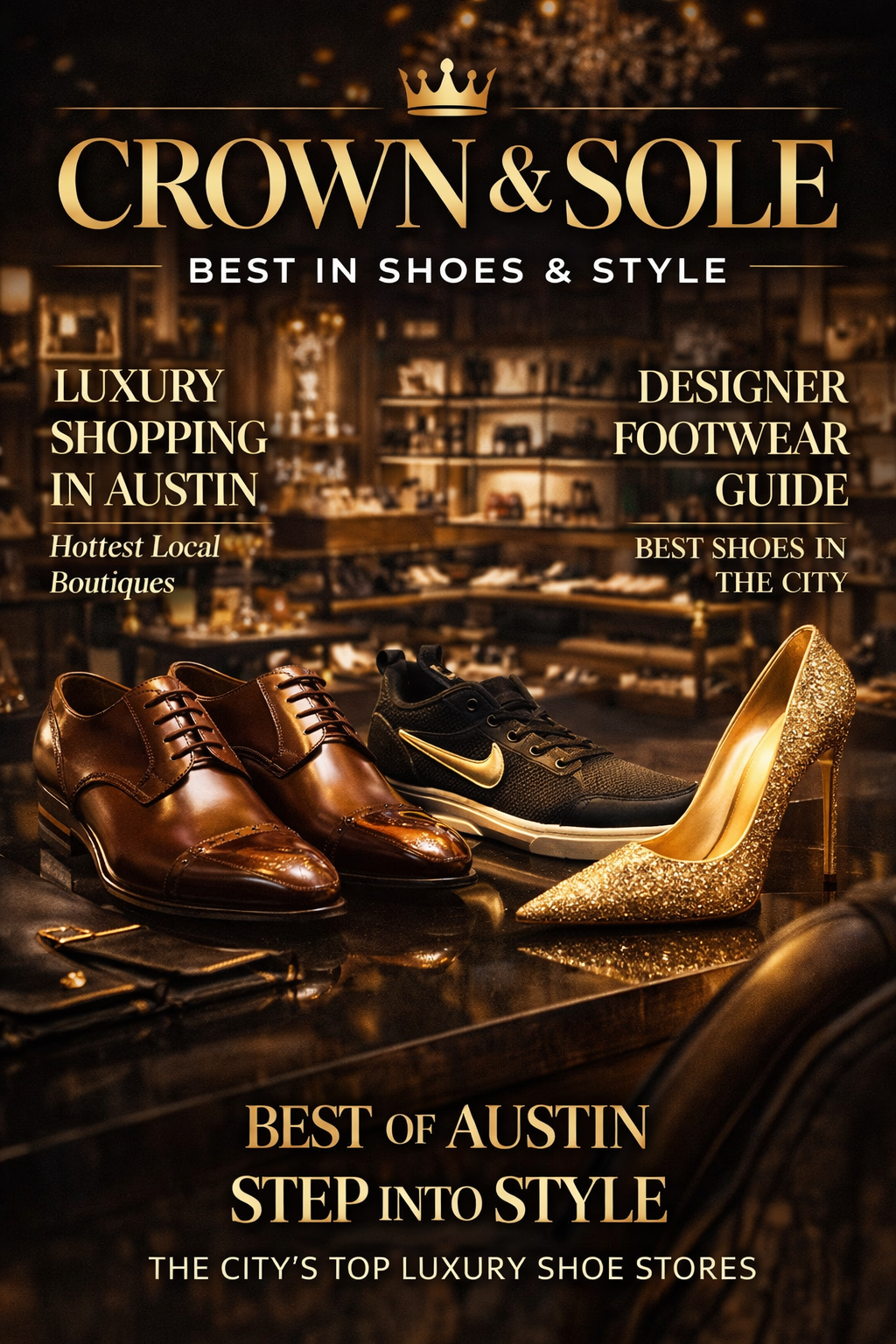 Crown & Sole - Download